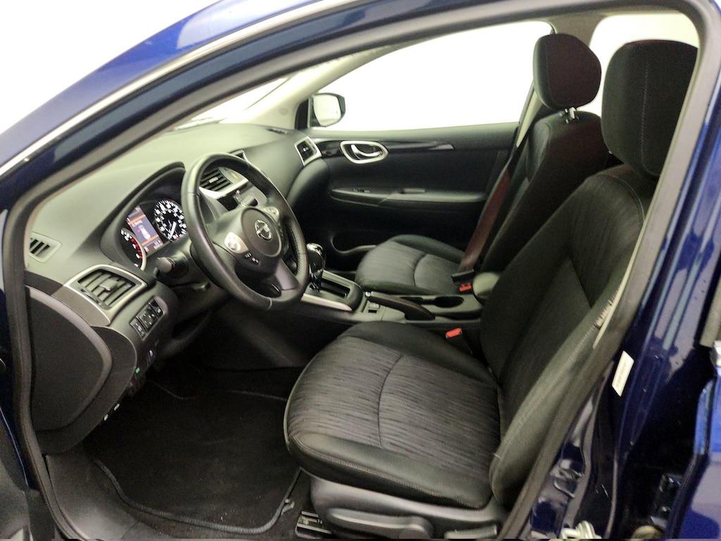 used 2019 Nissan Sentra car, priced at $14,599
