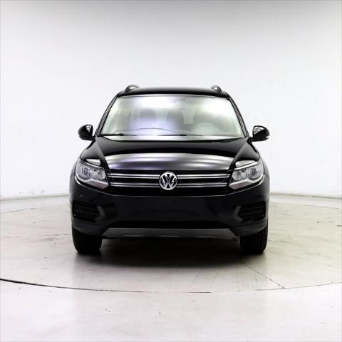 used 2016 Volkswagen Tiguan car, priced at $14,998