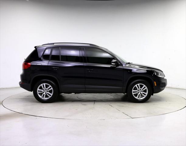 used 2016 Volkswagen Tiguan car, priced at $14,998