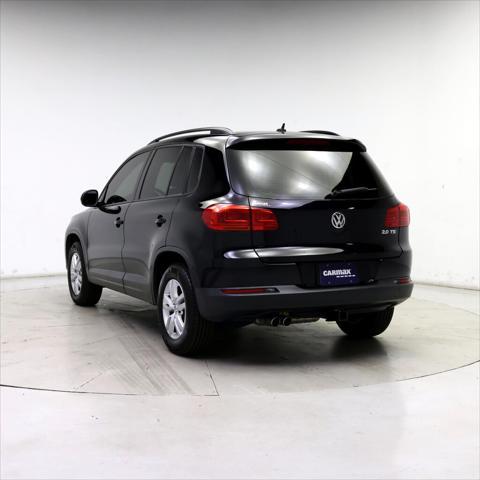 used 2016 Volkswagen Tiguan car, priced at $14,998