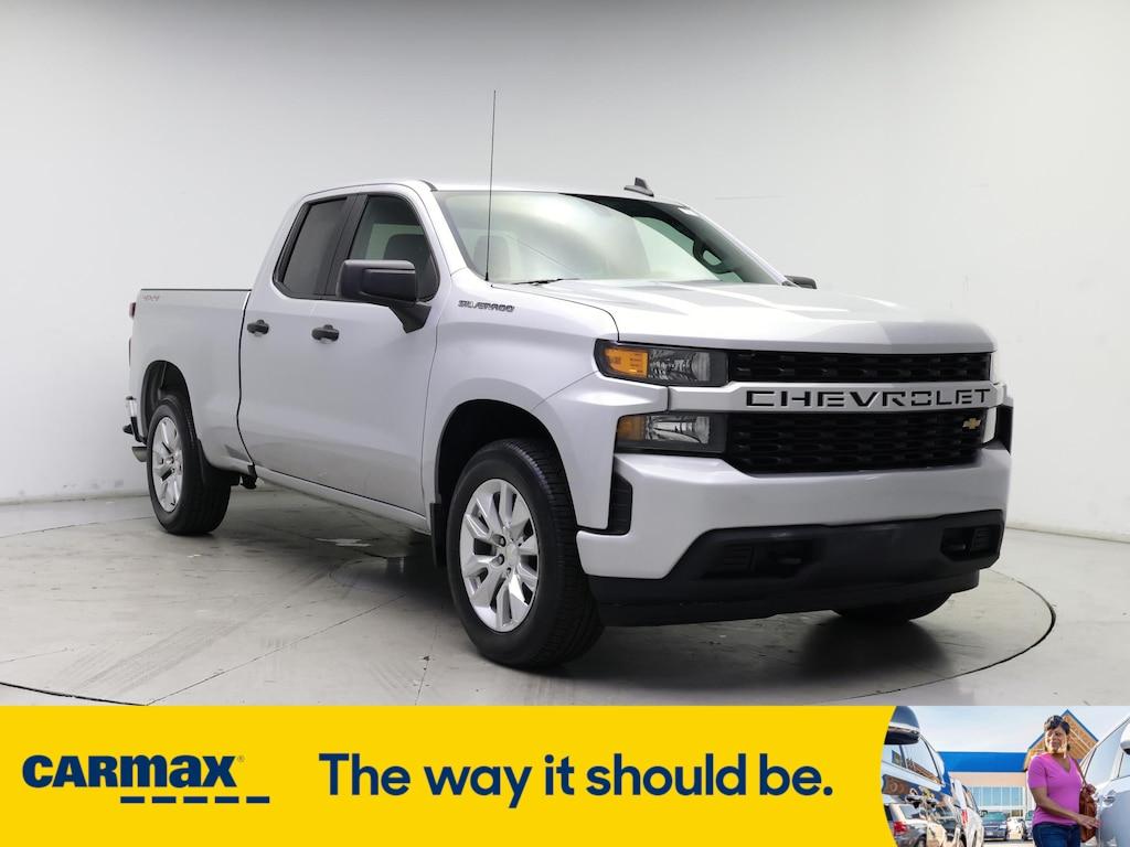 used 2020 Chevrolet Silverado 1500 car, priced at $26,998