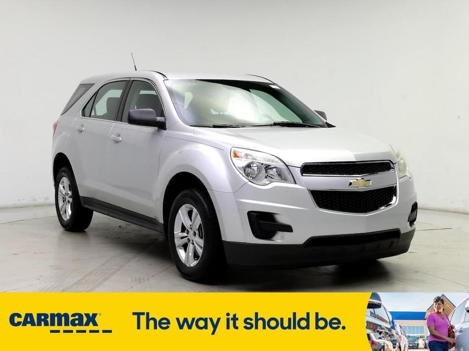 used 2012 Chevrolet Equinox car, priced at $15,998
