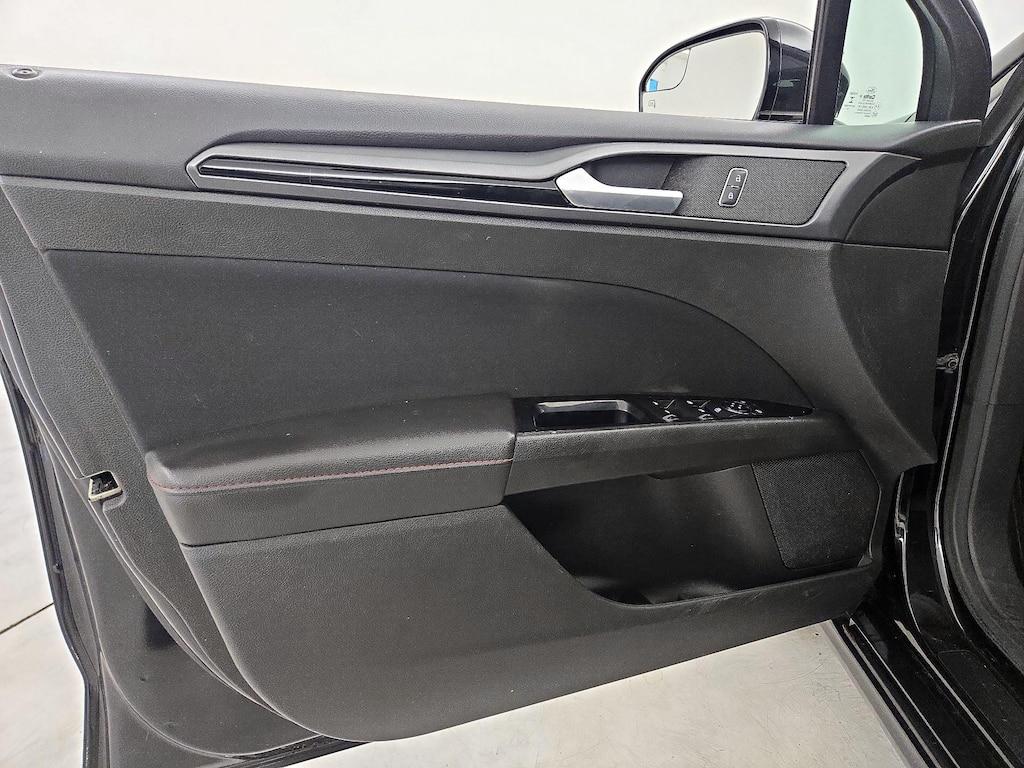 used 2014 Ford Fusion car, priced at $10,998