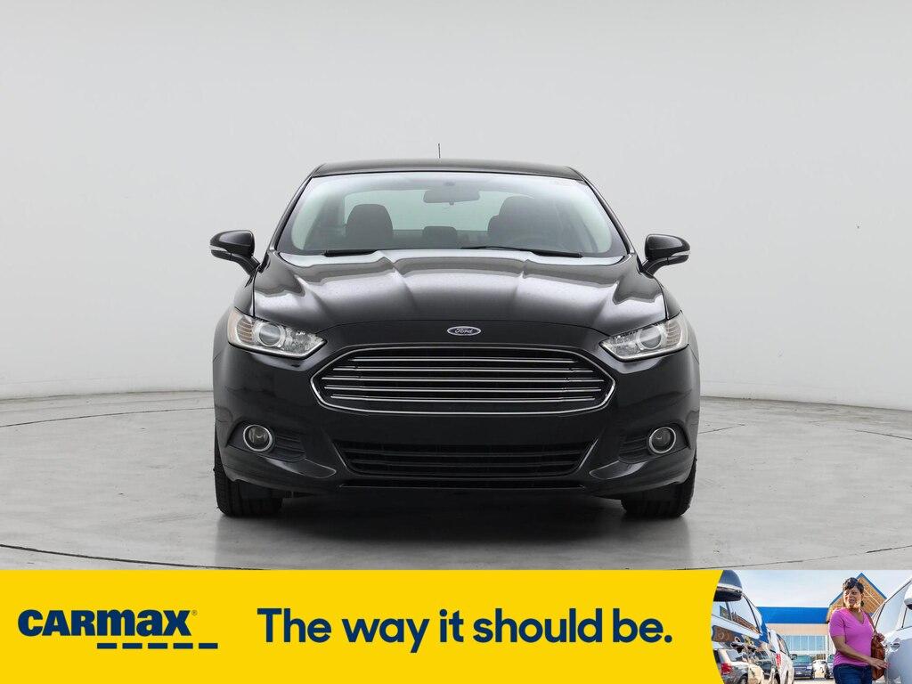 used 2014 Ford Fusion car, priced at $10,998