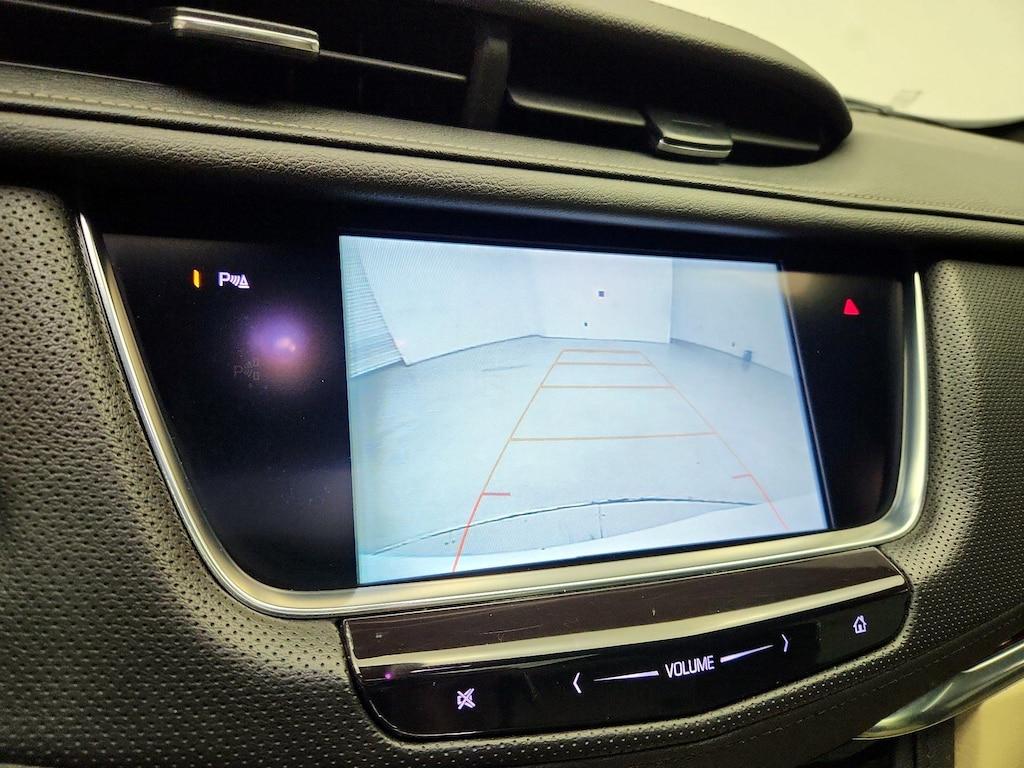 used 2019 Cadillac XT5 car, priced at $23,998