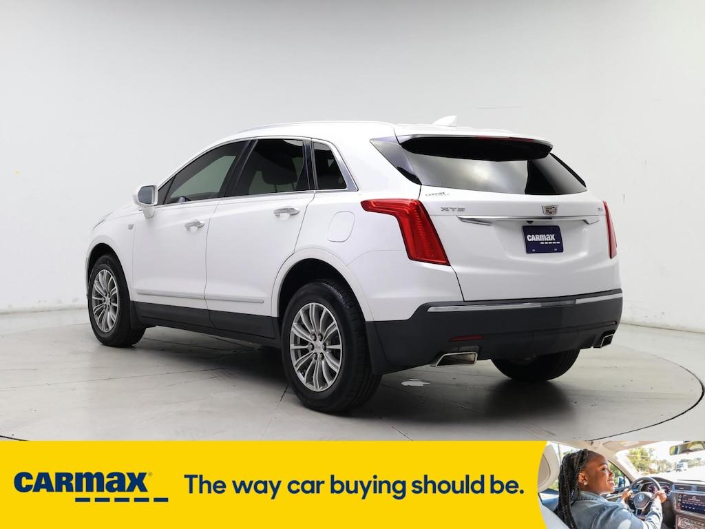 used 2019 Cadillac XT5 car, priced at $23,998
