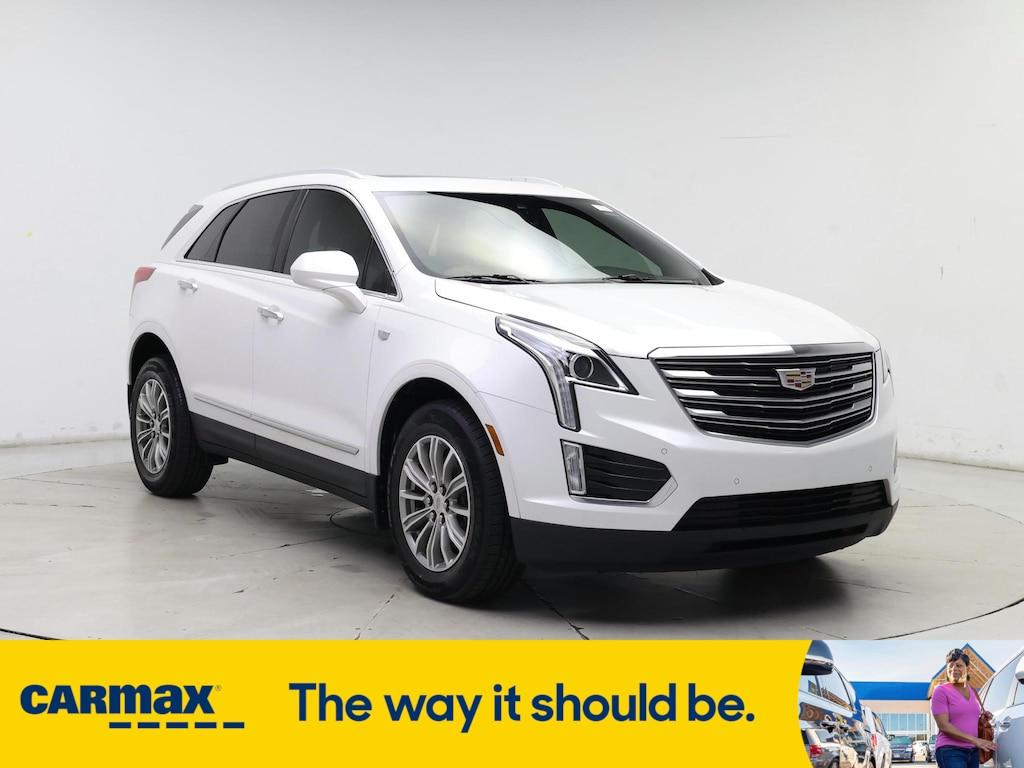 used 2019 Cadillac XT5 car, priced at $23,998