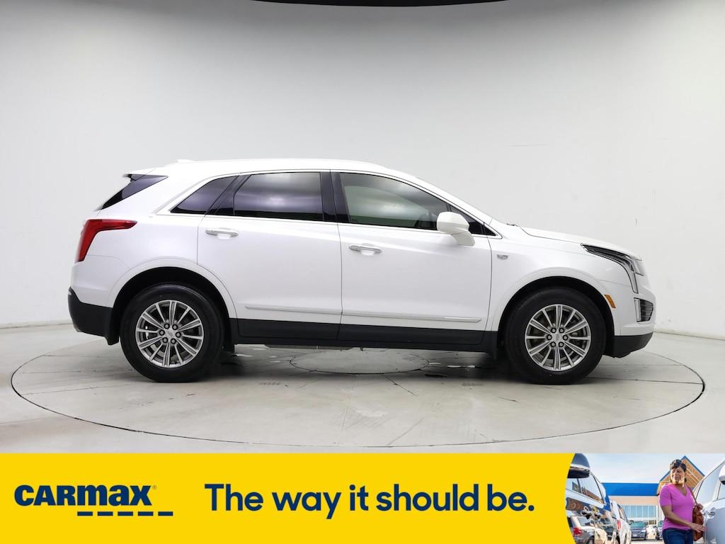 used 2019 Cadillac XT5 car, priced at $23,998