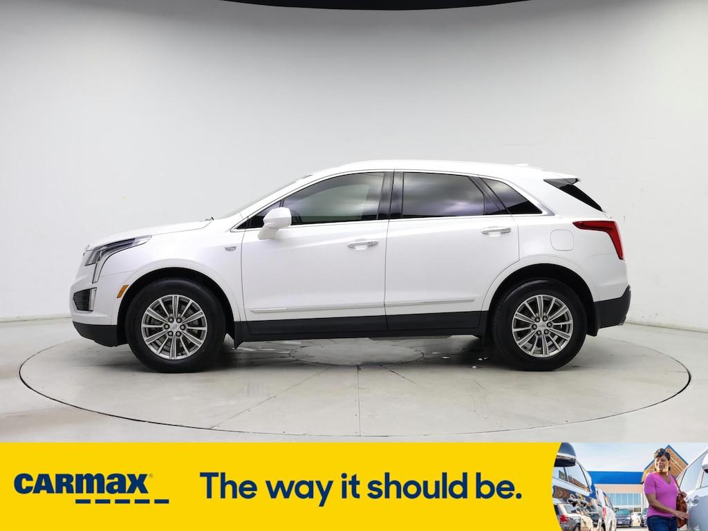 used 2019 Cadillac XT5 car, priced at $23,998