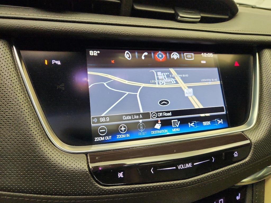 used 2019 Cadillac XT5 car, priced at $23,998