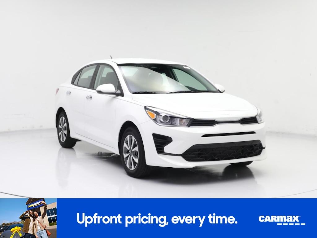 used 2023 Kia Rio car, priced at $17,998