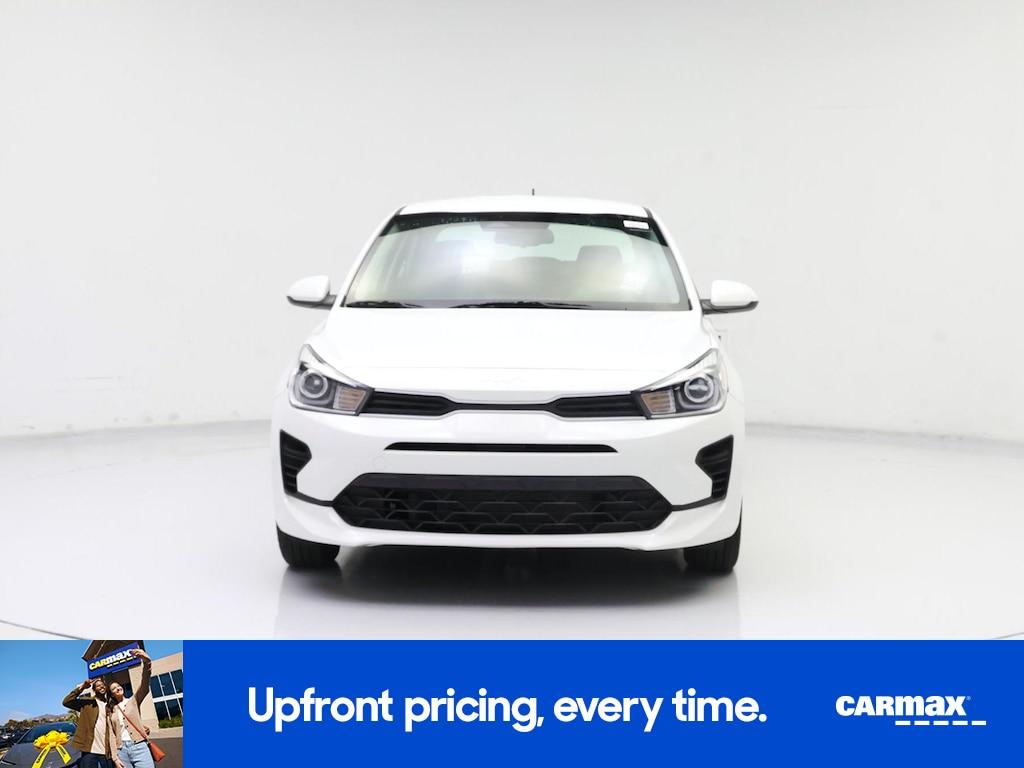 used 2023 Kia Rio car, priced at $17,998