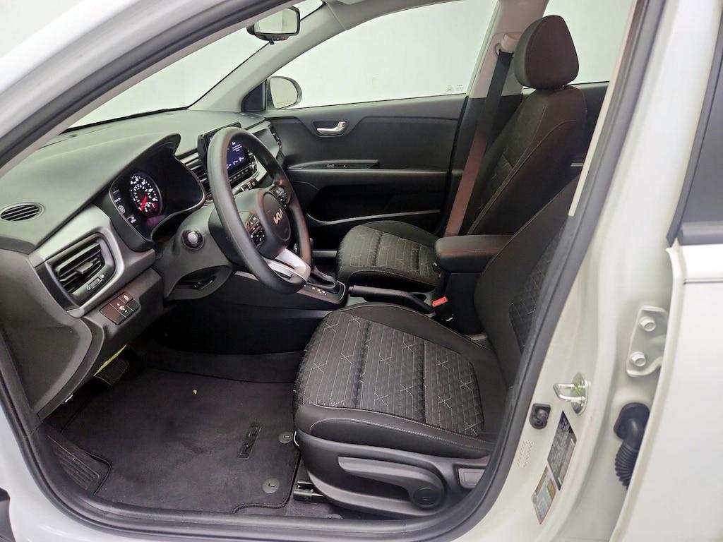 used 2023 Kia Rio car, priced at $17,998
