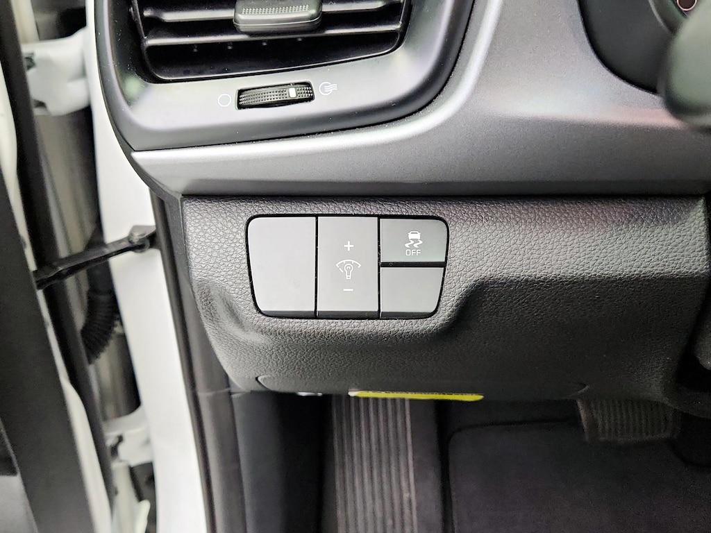 used 2023 Kia Rio car, priced at $17,998