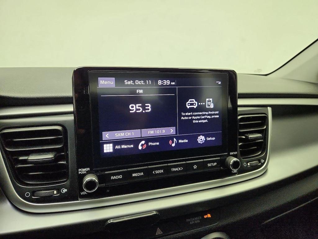 used 2023 Kia Rio car, priced at $17,998