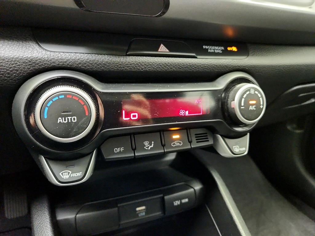 used 2023 Kia Rio car, priced at $17,998