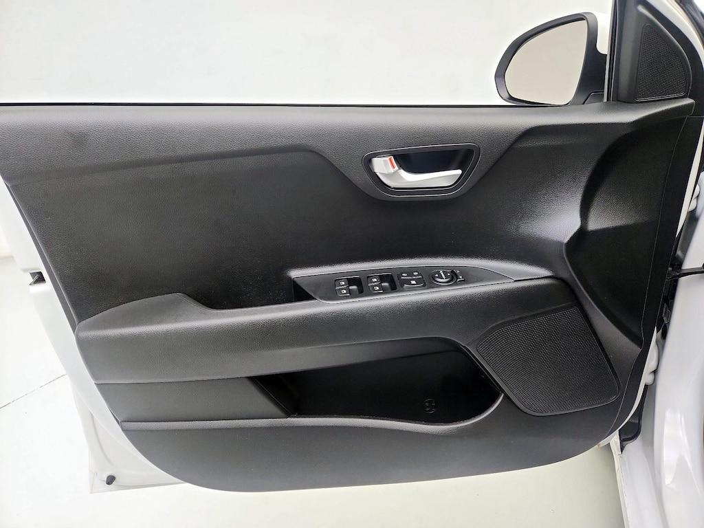 used 2023 Kia Rio car, priced at $17,998