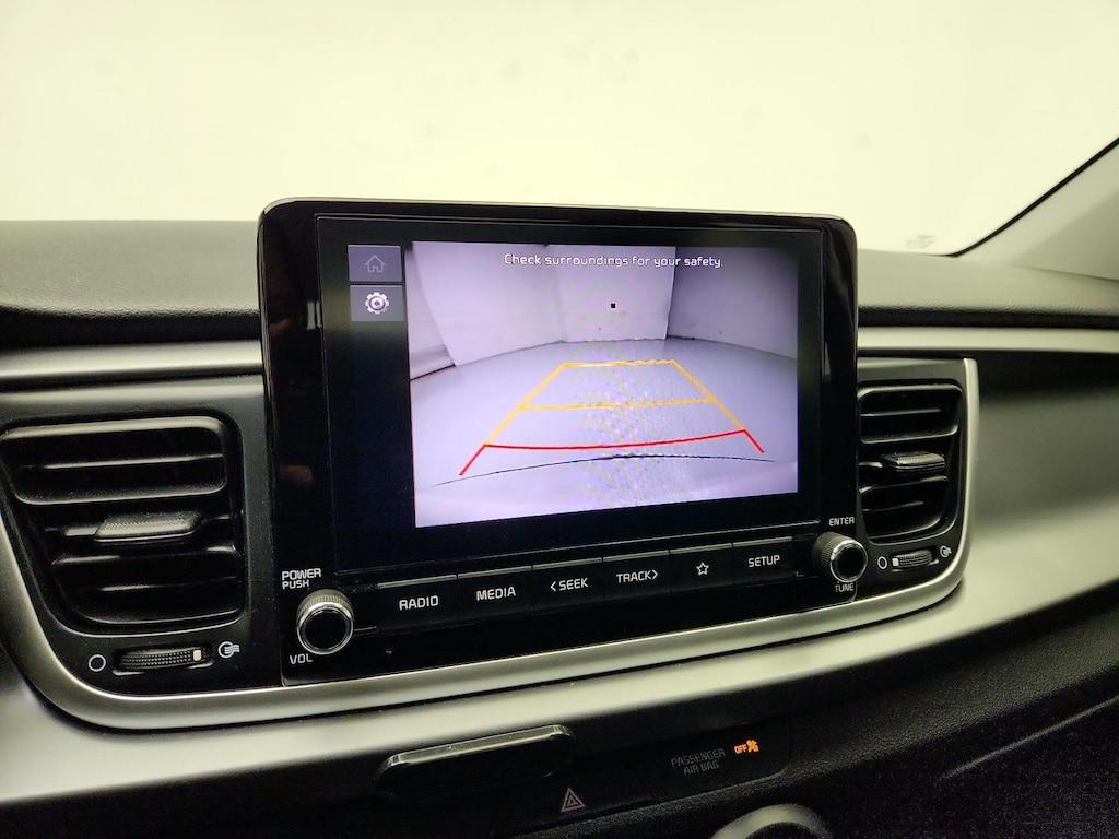 used 2023 Kia Rio car, priced at $17,998