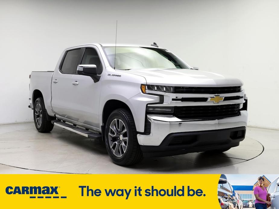 used 2021 Chevrolet Silverado 1500 car, priced at $33,998