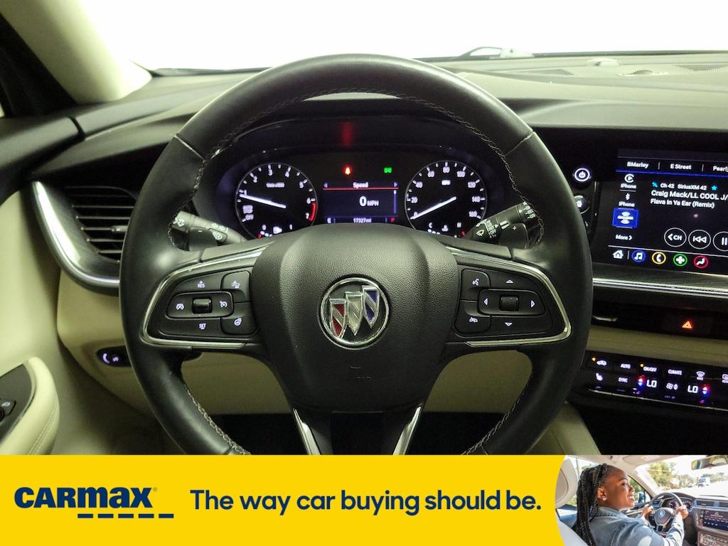 used 2022 Buick Envision car, priced at $24,998