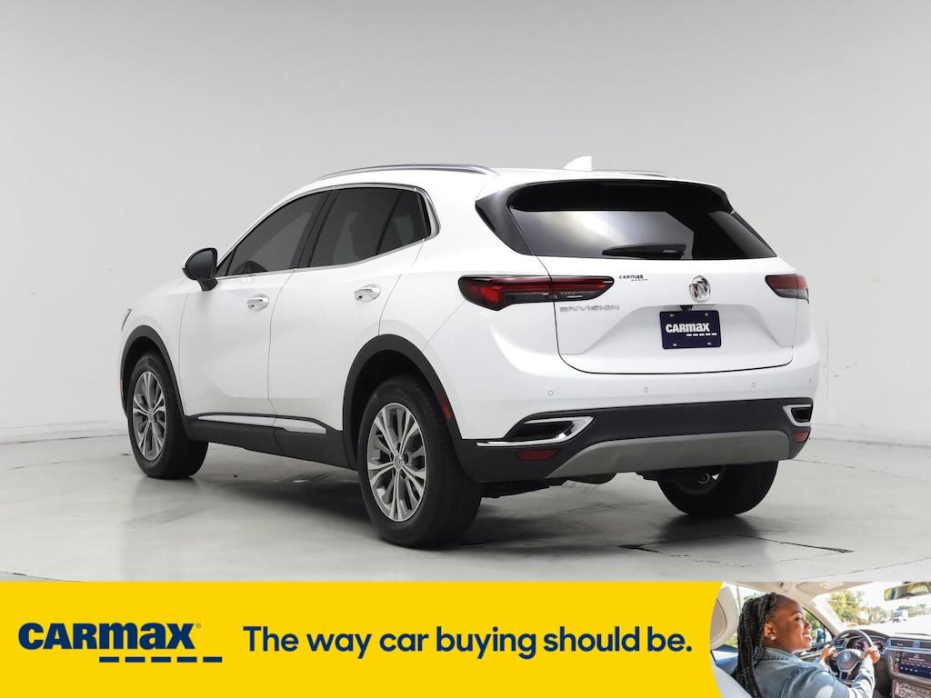 used 2022 Buick Envision car, priced at $24,998
