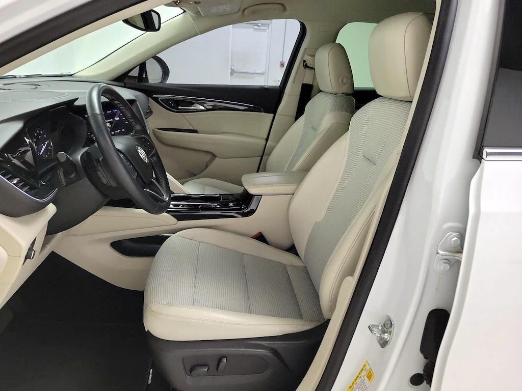 used 2022 Buick Envision car, priced at $24,998