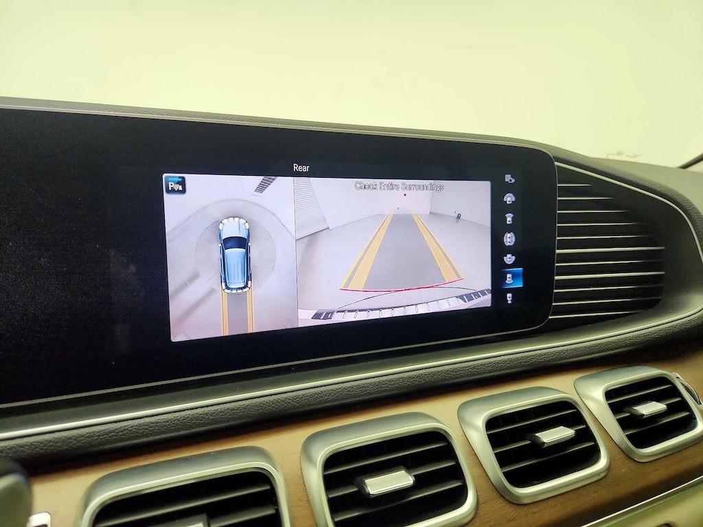 used 2022 Mercedes-Benz GLE 350 car, priced at $37,998