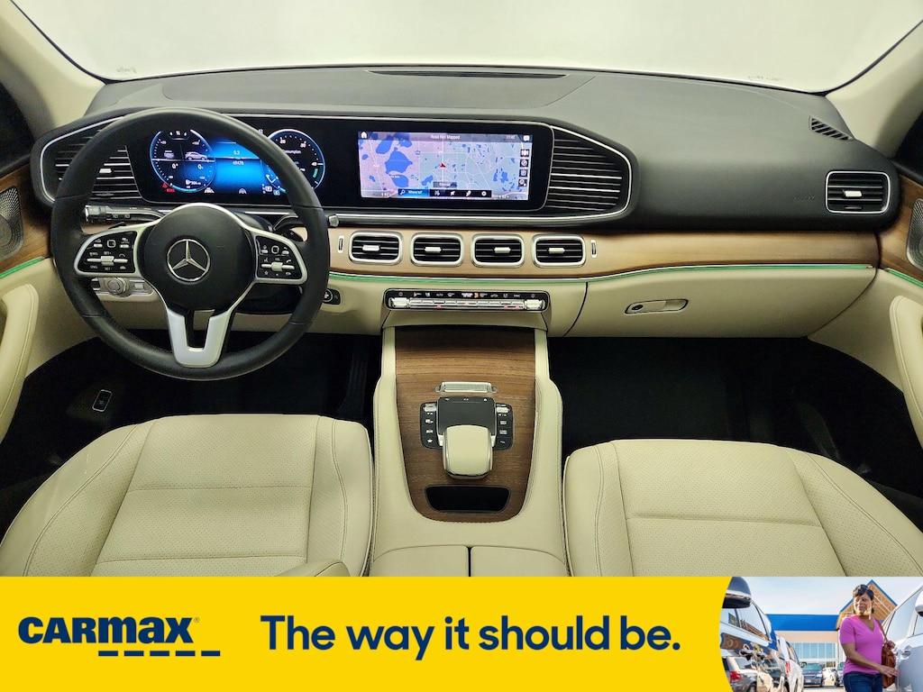 used 2022 Mercedes-Benz GLE 350 car, priced at $37,998