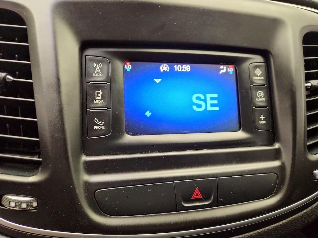 used 2015 Chrysler 200 car, priced at $10,998