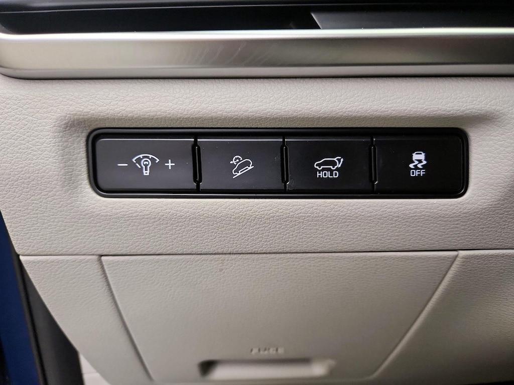 used 2024 Kia Telluride car, priced at $41,998
