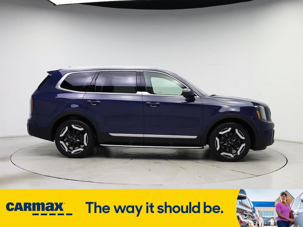 used 2024 Kia Telluride car, priced at $41,998