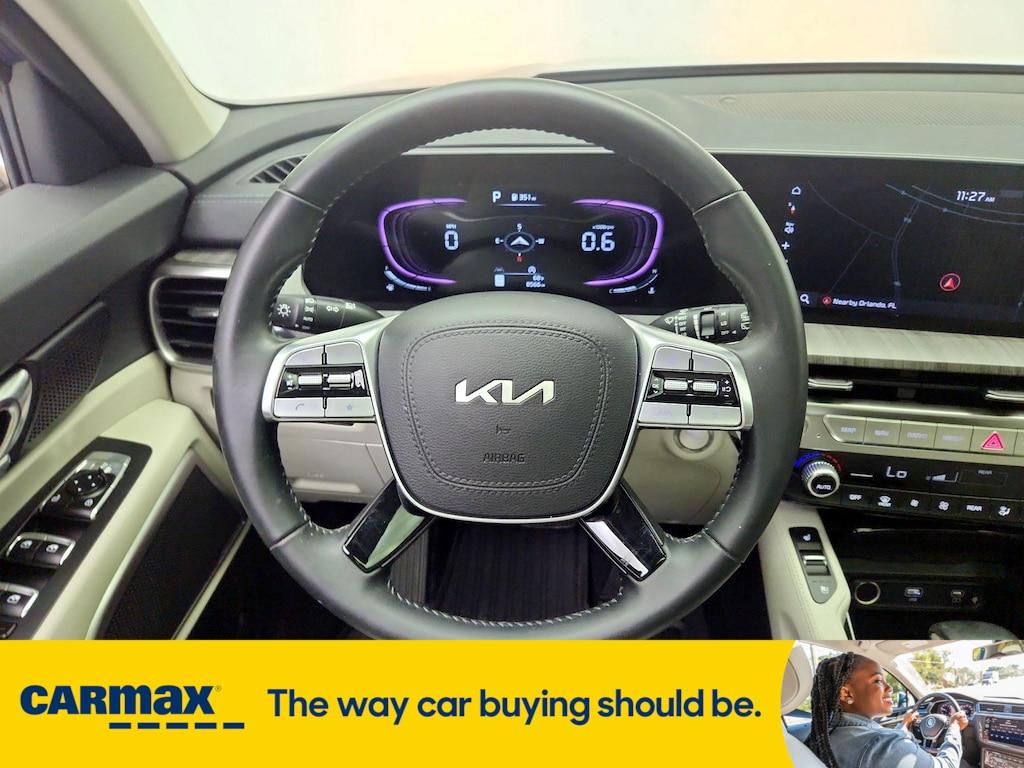 used 2024 Kia Telluride car, priced at $41,998