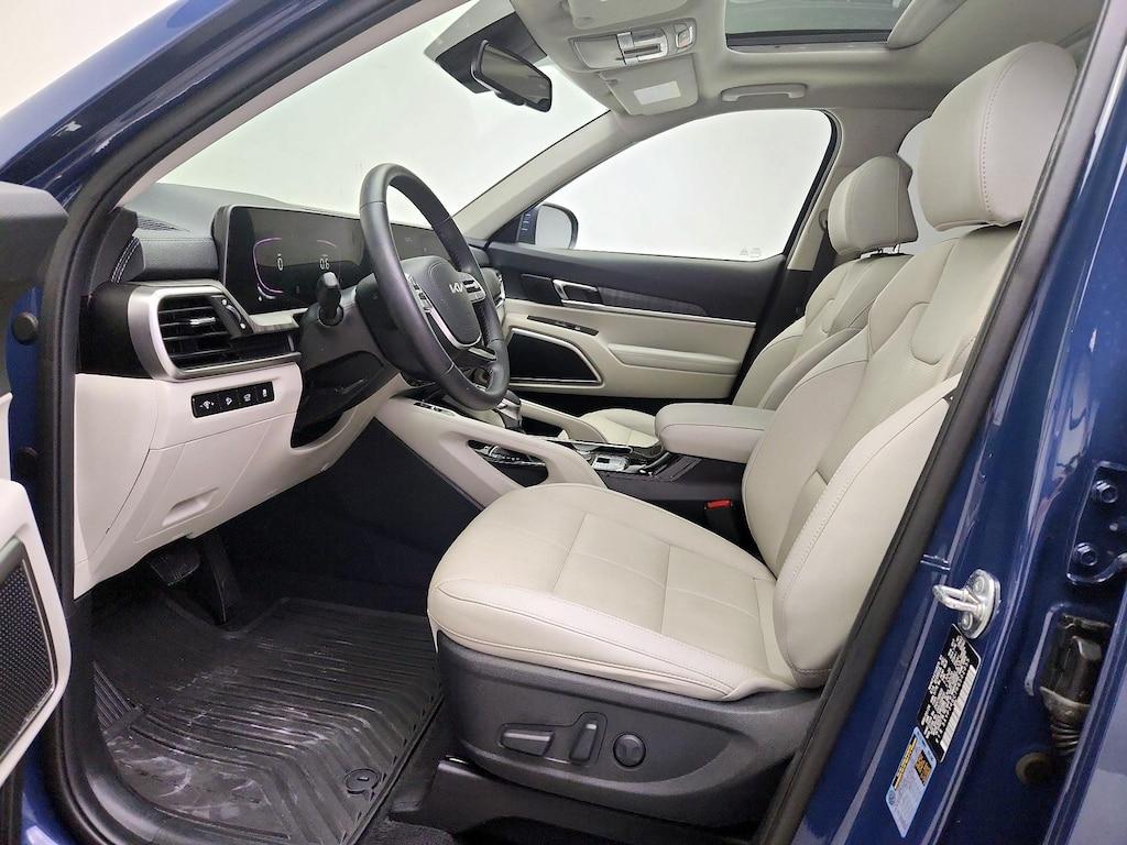 used 2024 Kia Telluride car, priced at $41,998