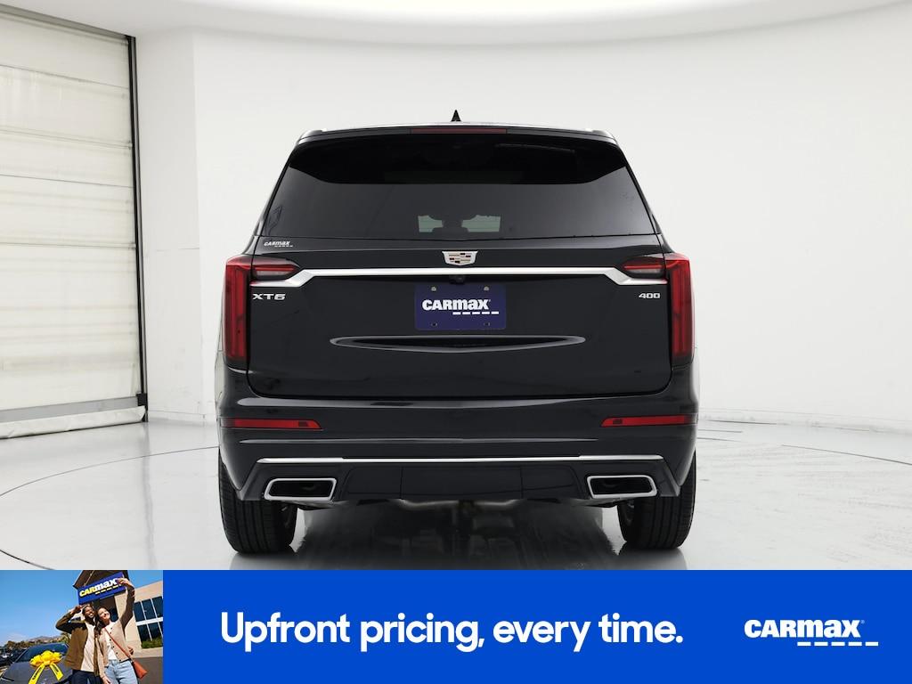 used 2024 Cadillac XT6 car, priced at $47,998