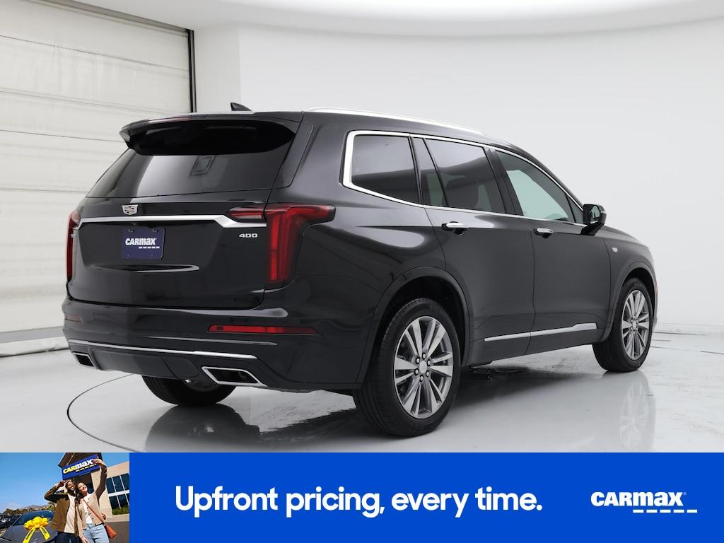 used 2024 Cadillac XT6 car, priced at $47,998