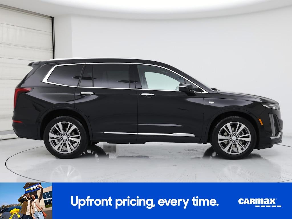 used 2024 Cadillac XT6 car, priced at $47,998