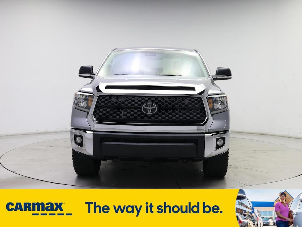 used 2020 Toyota Tundra car, priced at $39,998