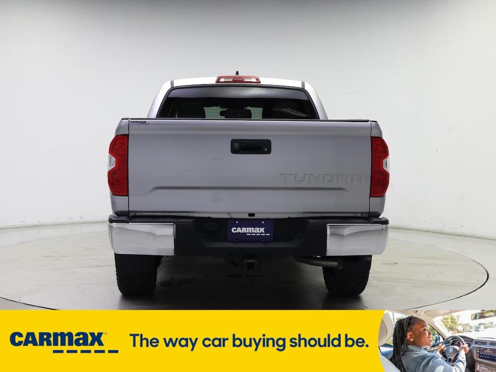 used 2020 Toyota Tundra car, priced at $39,998