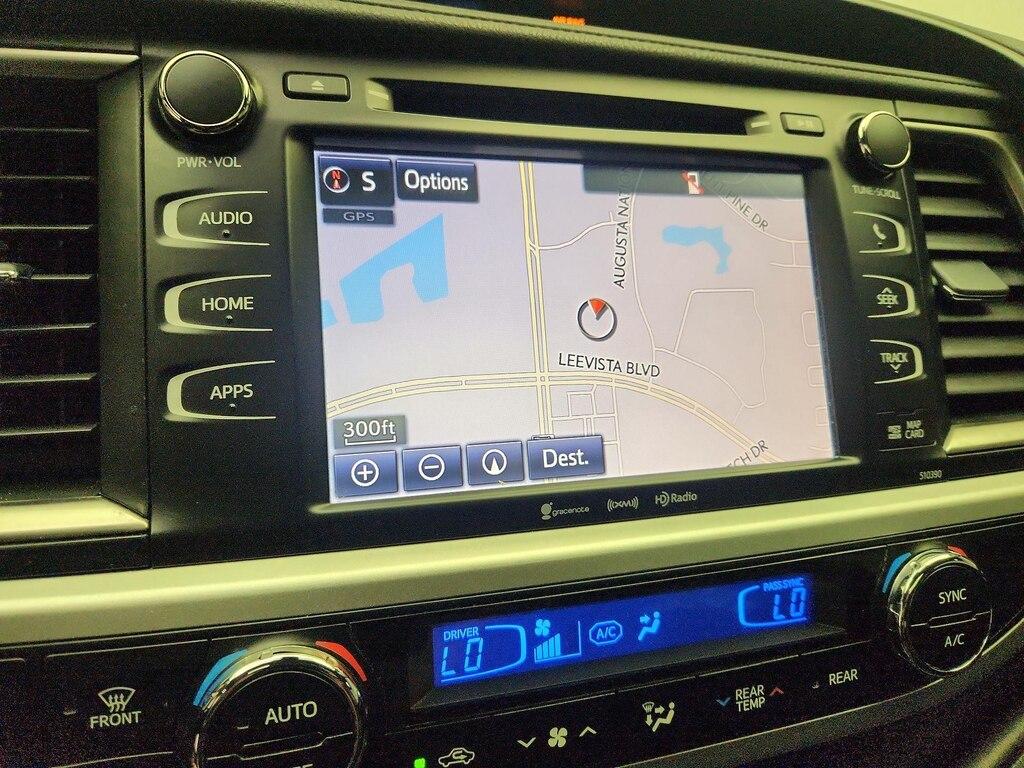 used 2019 Toyota Highlander car, priced at $20,998