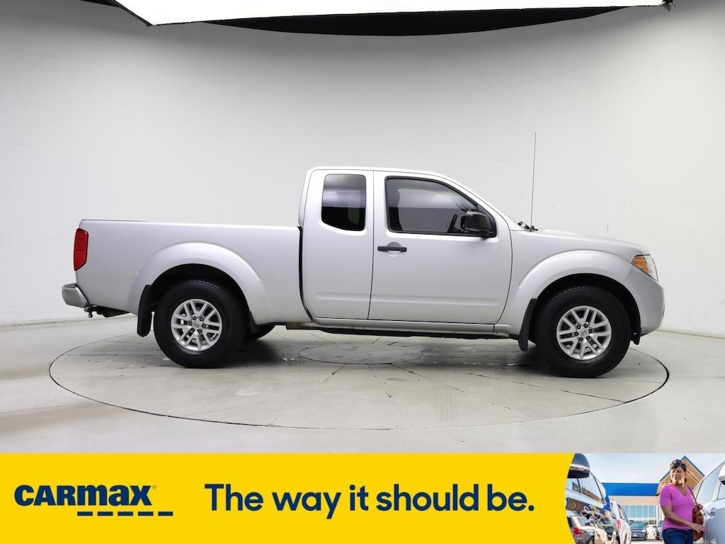 used 2017 Nissan Frontier car, priced at $17,998