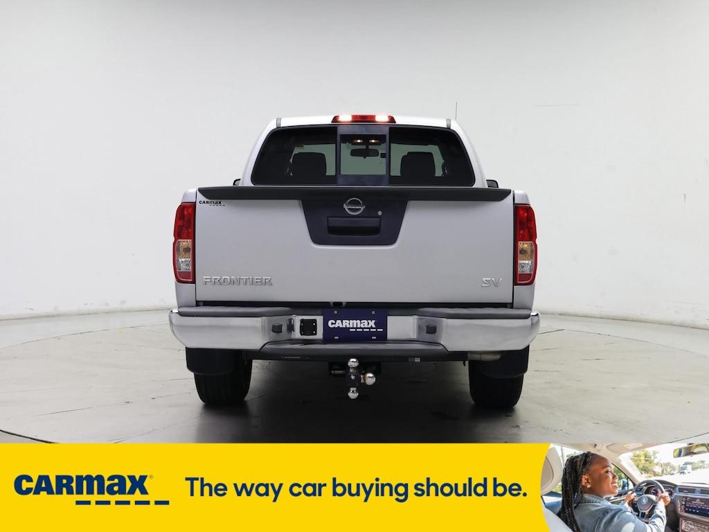used 2017 Nissan Frontier car, priced at $17,998