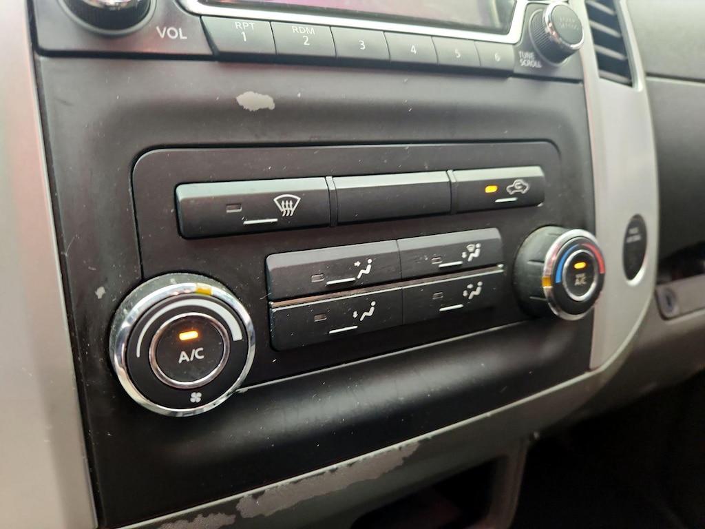used 2017 Nissan Frontier car, priced at $17,998