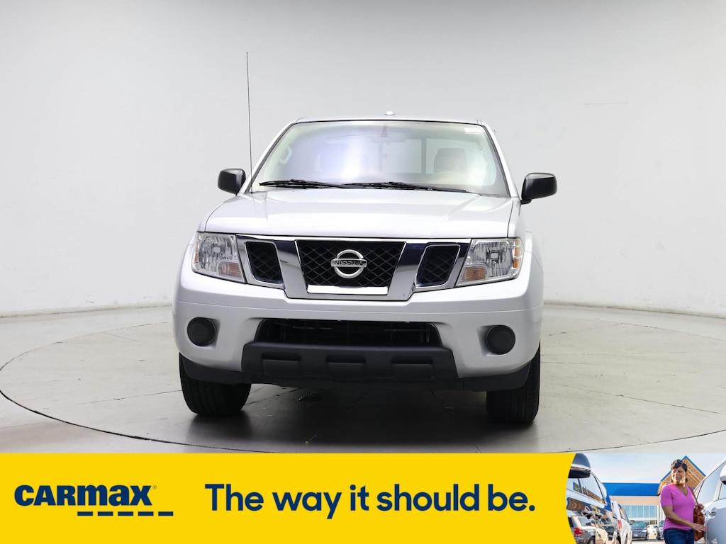 used 2017 Nissan Frontier car, priced at $17,998