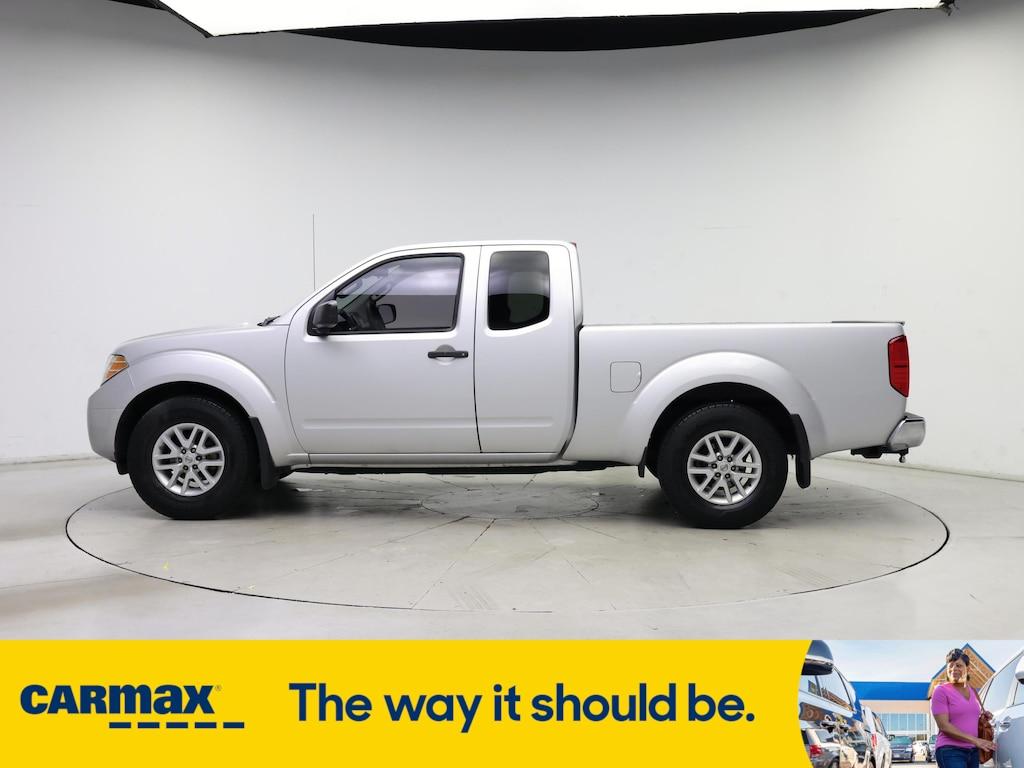 used 2017 Nissan Frontier car, priced at $17,998