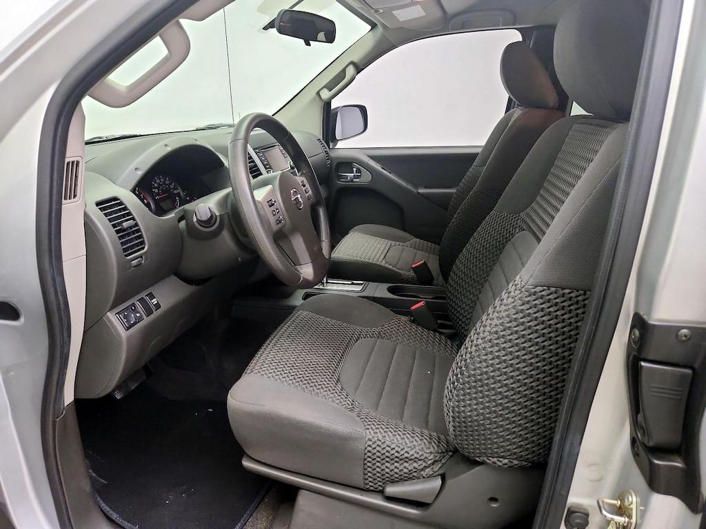 used 2017 Nissan Frontier car, priced at $17,998