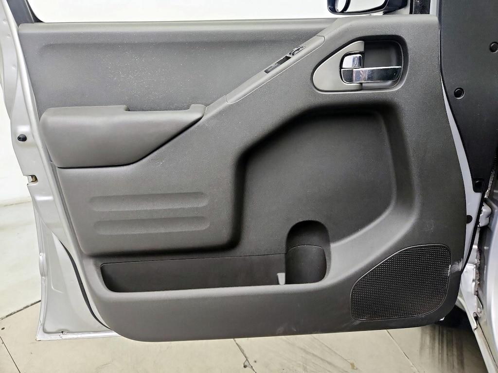 used 2017 Nissan Frontier car, priced at $17,998