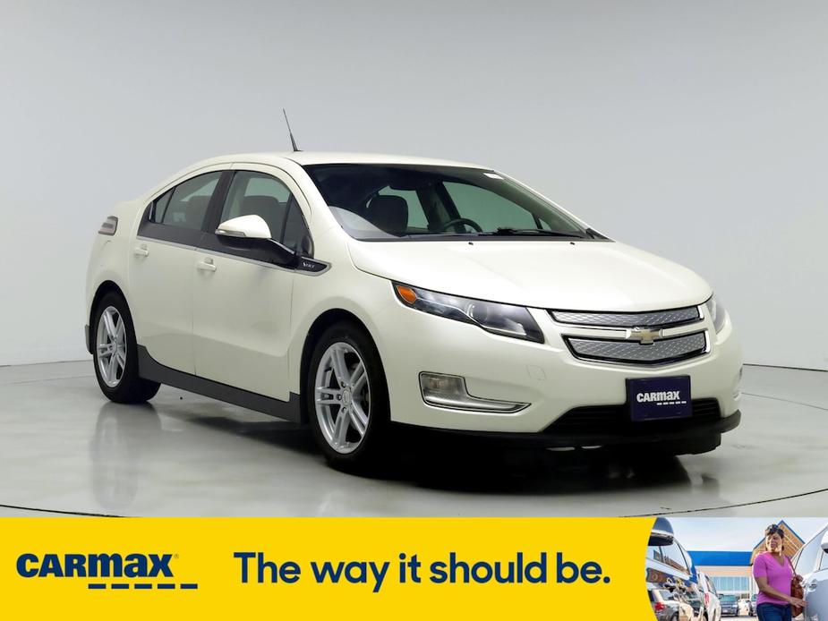 used 2014 Chevrolet Volt car, priced at $12,599