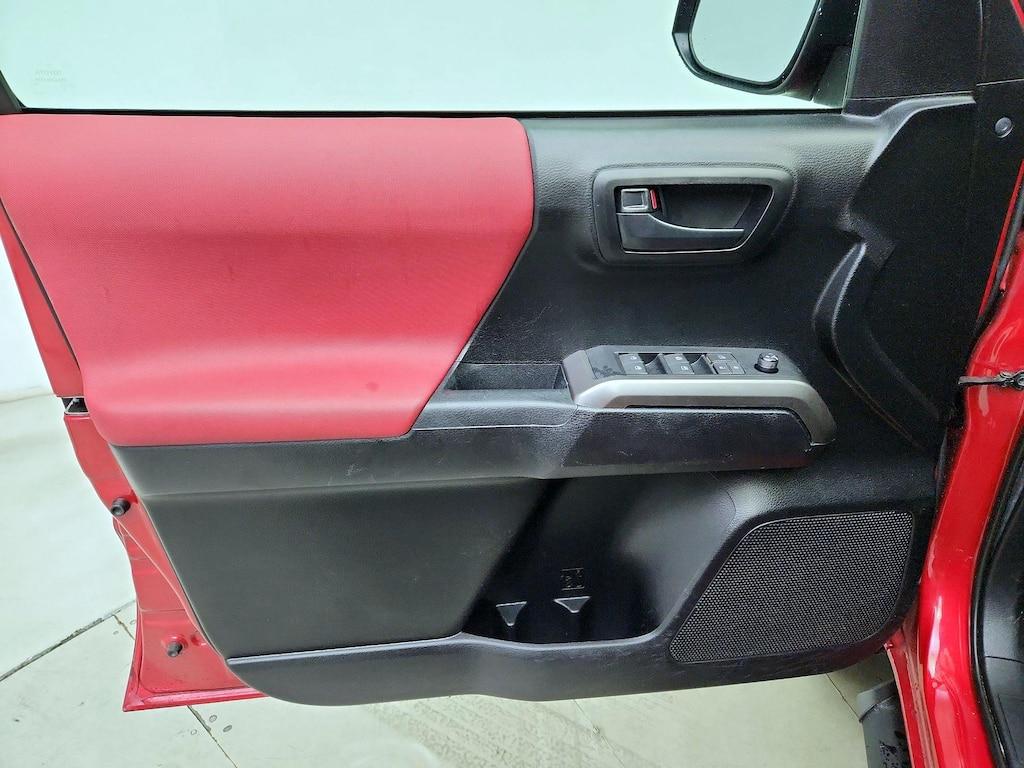 used 2021 Toyota Tacoma car, priced at $29,998