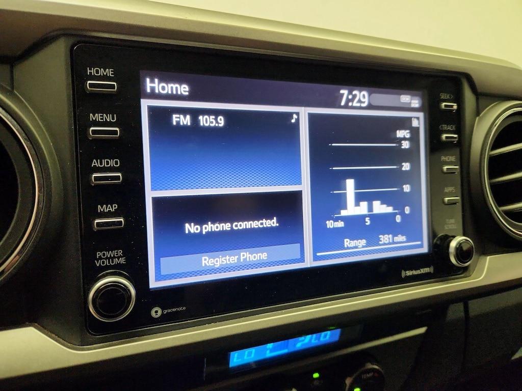 used 2021 Toyota Tacoma car, priced at $29,998