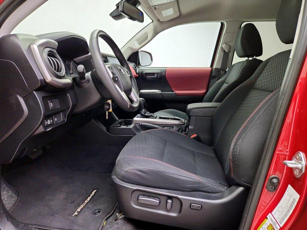 used 2021 Toyota Tacoma car, priced at $29,998